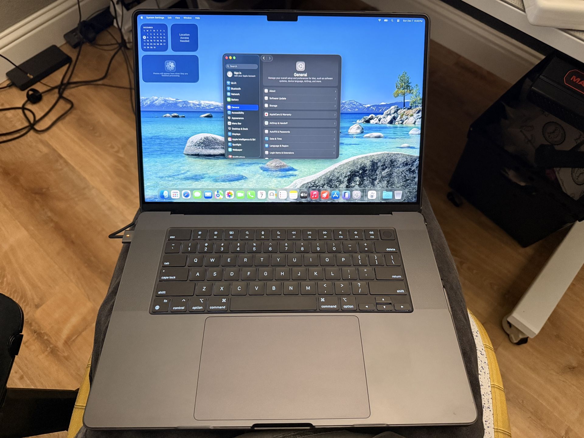 MacBook Pro M4 Max 16”