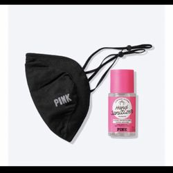 Mask And Sanitizers Sets Or Singles