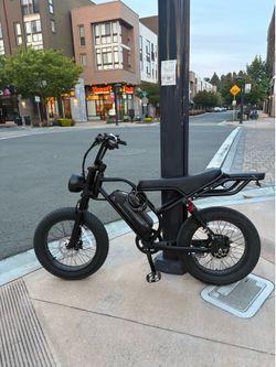 Voltvouge electric bike