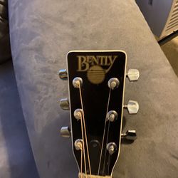 Bently Guitar 