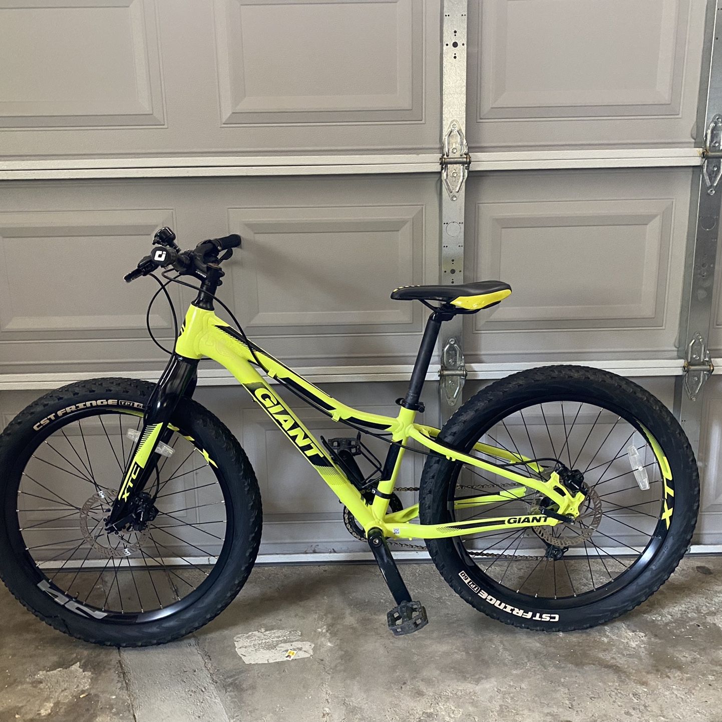 Giant xtc 2024 jr 24 2018 Giant xtc 2024 jr 24 2018