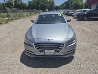 2017 Genesis G80