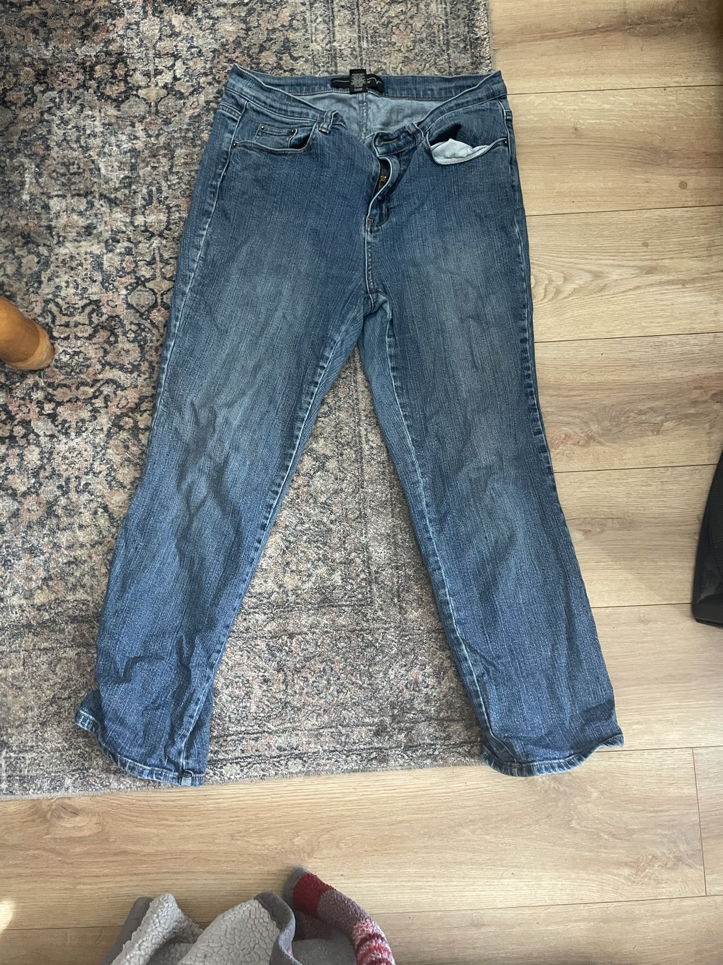 Women’s Size 14 Bootcut Jeans