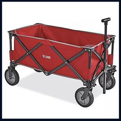 U Line -Utility Cart New