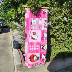 Hello Kitty Blanket 