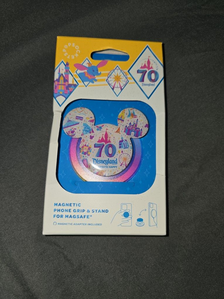 Limited Edition 70th Anniversary POPSOCKET