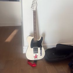 Fender Telecaster (Custom Paint Design)