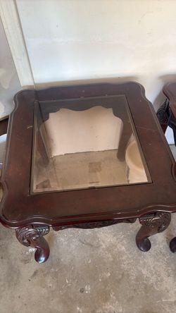 Tables wood