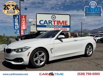 2014 BMW 428i