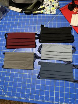 Men’s Non Slip Masks
