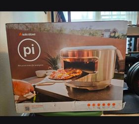 Outdoor Pizza Oven