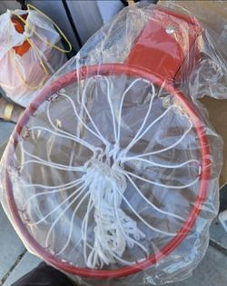 Basketball Rim Replacement 