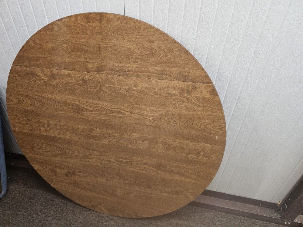 Antique Drop Leaf Table With Extension Leaf