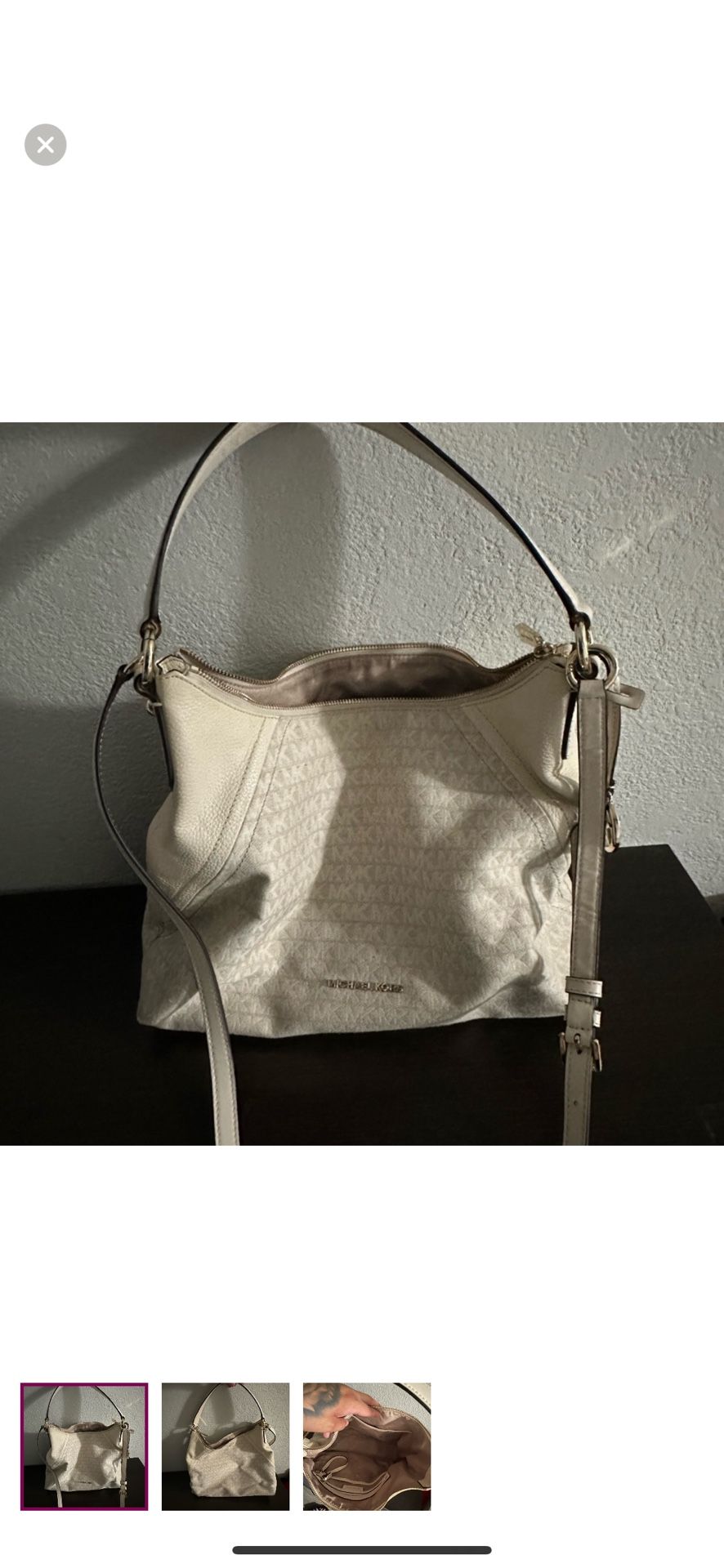 Michael Kors Shoulder bag/ Crossbody Large