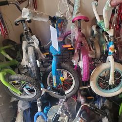 Kids Bikes Brand New Entire Lot