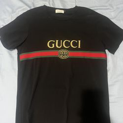 Gucci Men’s Short Sleeve T- Shirt