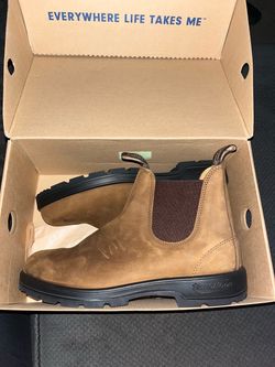 Blundstone boots