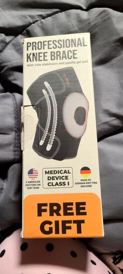 Knee brace