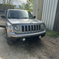 2017 Jeep Patriot