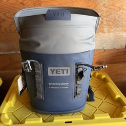Yeti Back Pack Cooler 