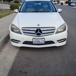 2011 Mercedes-Benz C-Class