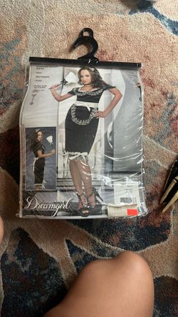 Dream girl Maid Costume