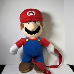 16” Mario Backpack 
