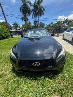 2019 Infiniti Q50 3.0T Luxe Mechanic Special