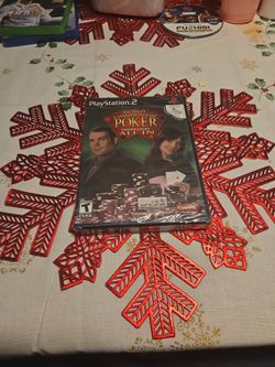 Ps2 World Championship Pocker $15