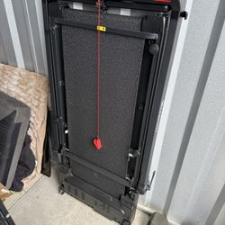 HCCSPORT treadmill 