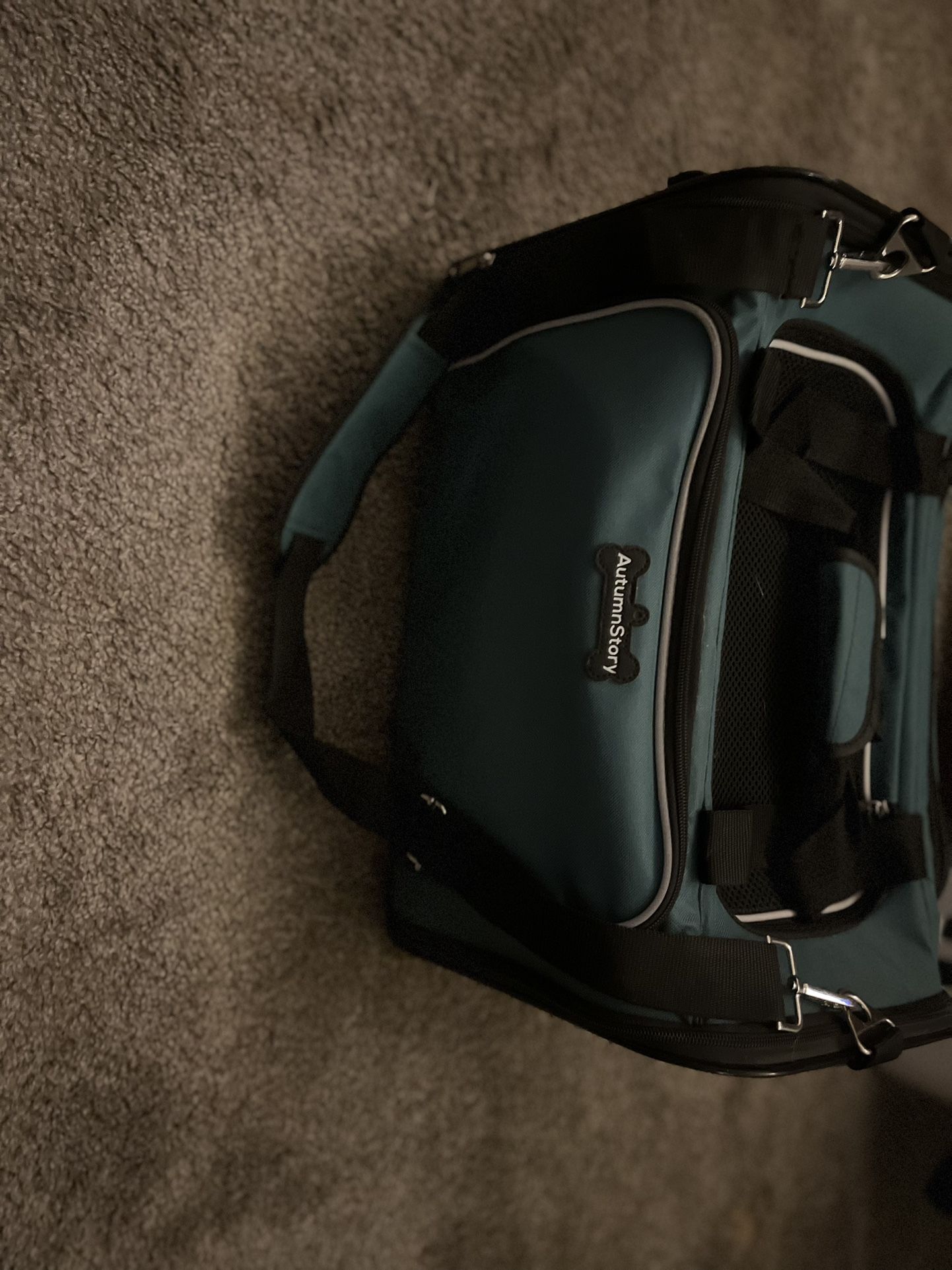 Dog Bag (OBO)