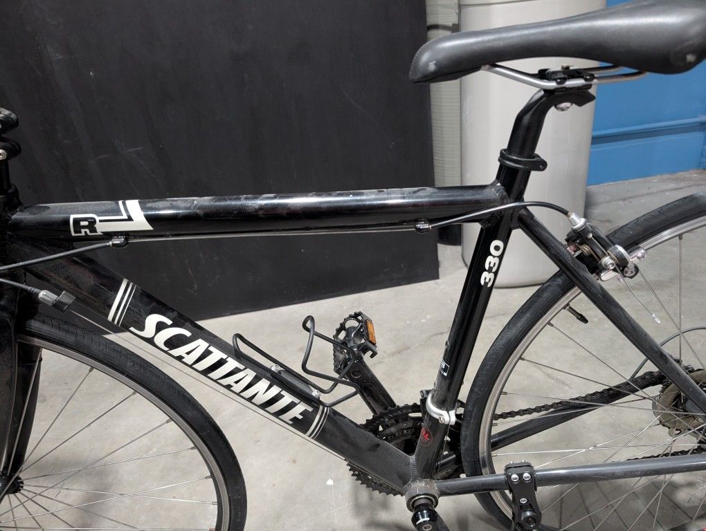 Scattante 330 Road Bike