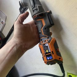 Rigid job plus and a 12 V rigid impact