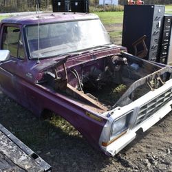 1973-79 F-series part out only Not For Sale Whole 