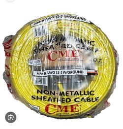 Electrical Wire 12/2