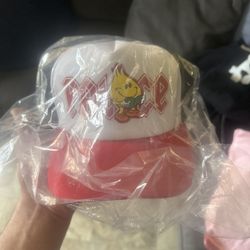 Palace World Industries Trucker Hat 