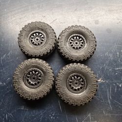 Stock Scx24 Tires