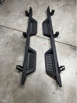 2023 Wrangler  steps 140 ObO