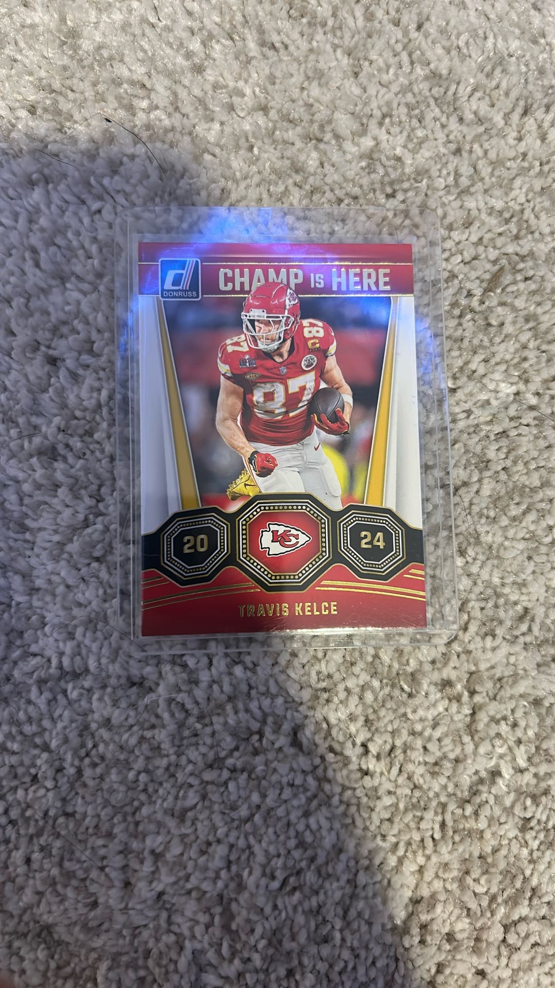 Travis Kelce no. 2