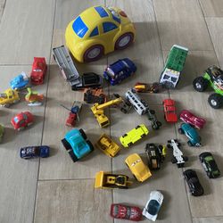 Cars - Toys 