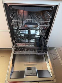 24” BOSCH DISHWASHER