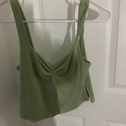 Green Top Medium 
