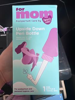 Peri bottle