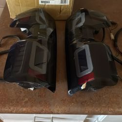 Taillight Chevy 1500 Led