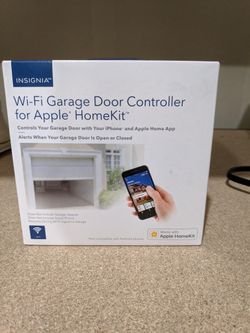 Wifi Garage Door Opener