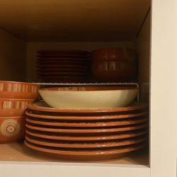 Denby Fire chili Stoneware
