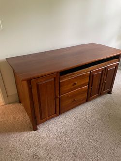FREE Computer Desk ~ Credenza