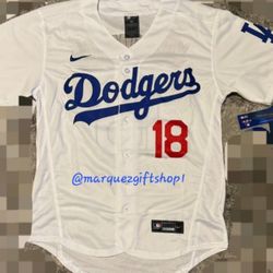 Men's Yamamoto Dodgers Jerseys 