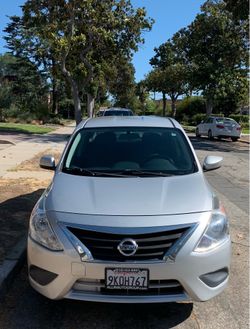 2017 Nissan Versa