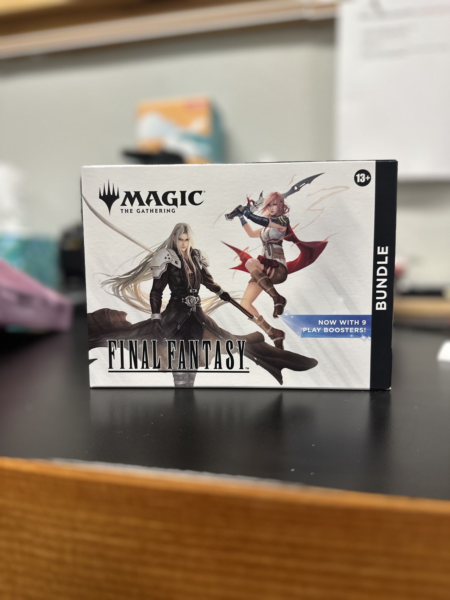 Magic: The Gathering Final Fantasy Bundle